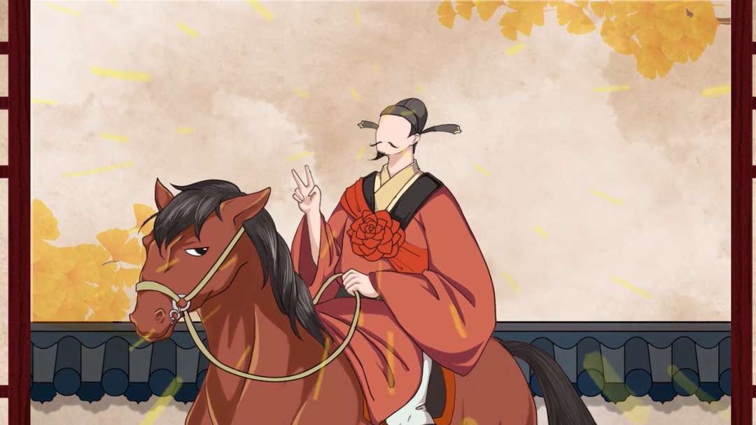 【 馬建軍 直筆書 】　劉禹錫秋詞一首　馬家軍/回族　民国19年（1930） 馬建軍 直筆書 】 劉禹錫秋詞一首 馬家軍/回族 民国19年（1930