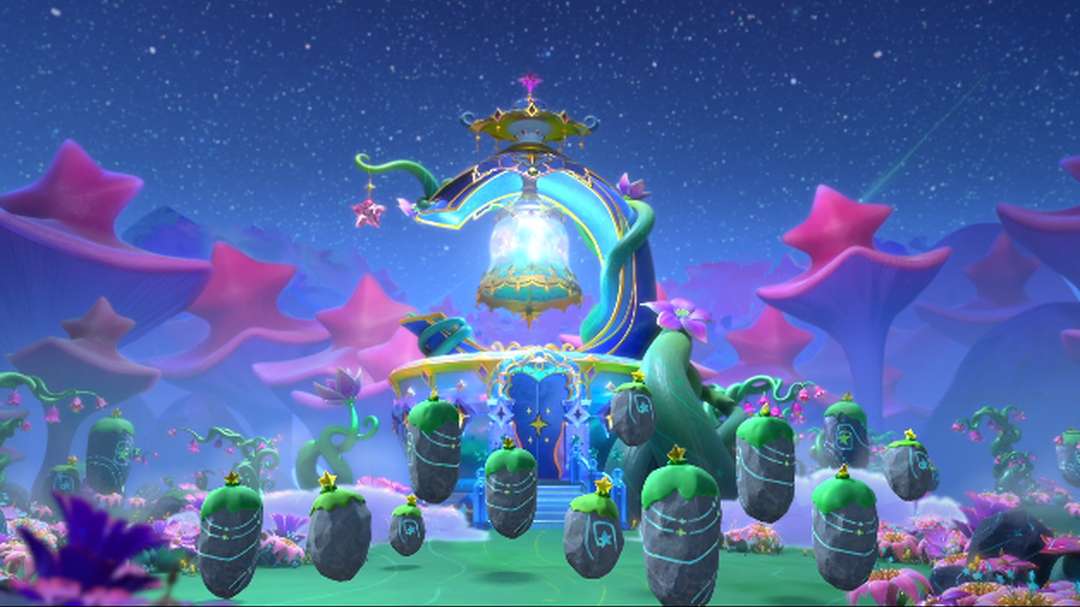 巴啦啦小魔仙之曜星守护者第一季07魔法书的踪迹