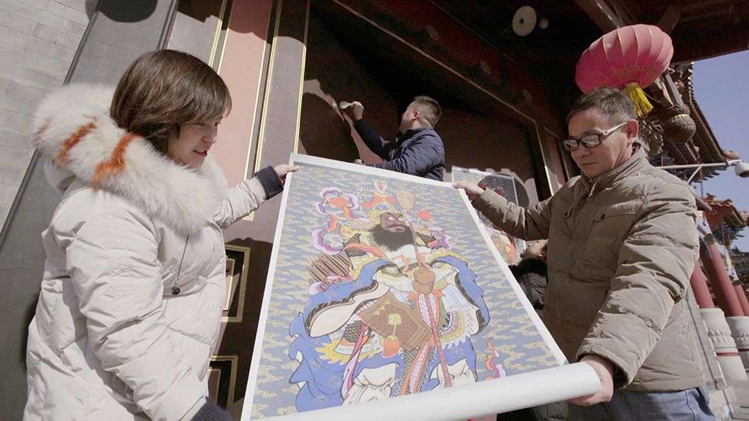 过年的画》第1集：岁岁年年