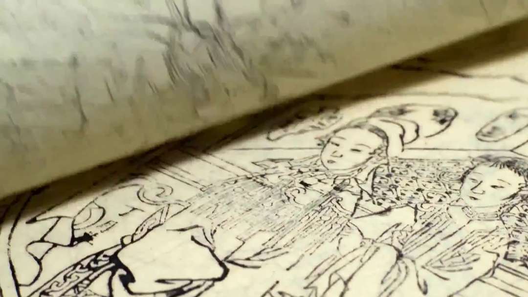 过年的画》第1集：岁岁年年