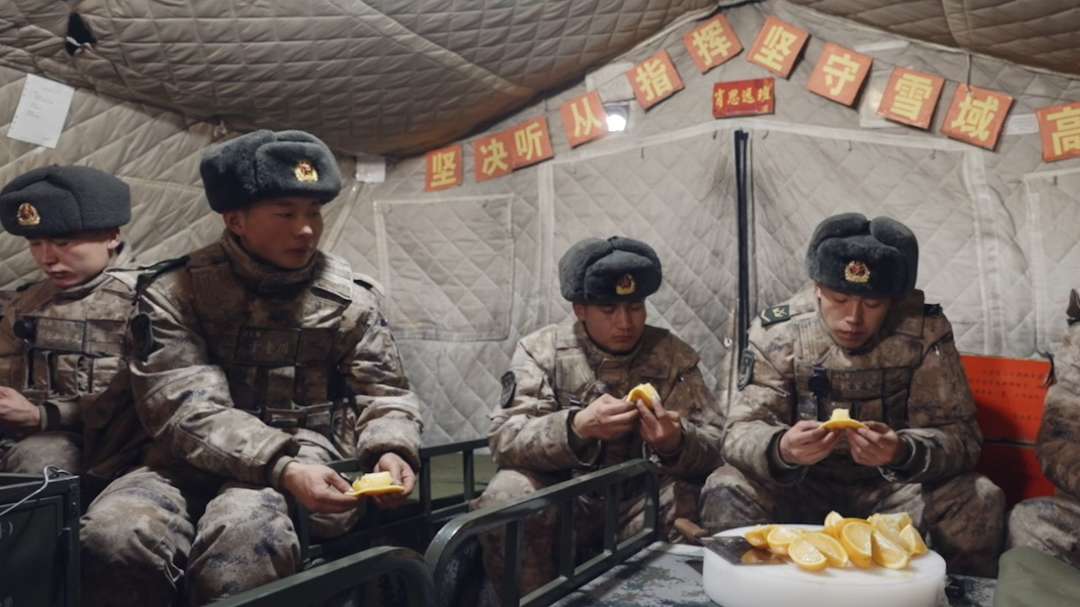 中国　山河　８分 视频】差点点就“开门杀”！_车家号_汽车之家