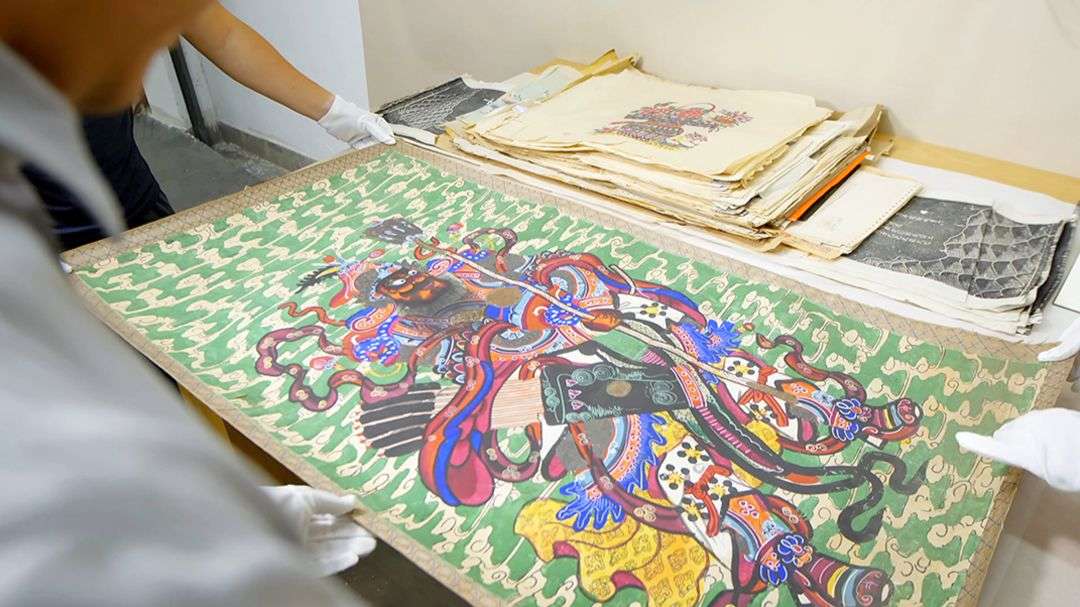 过年的画》第1集：岁岁年年