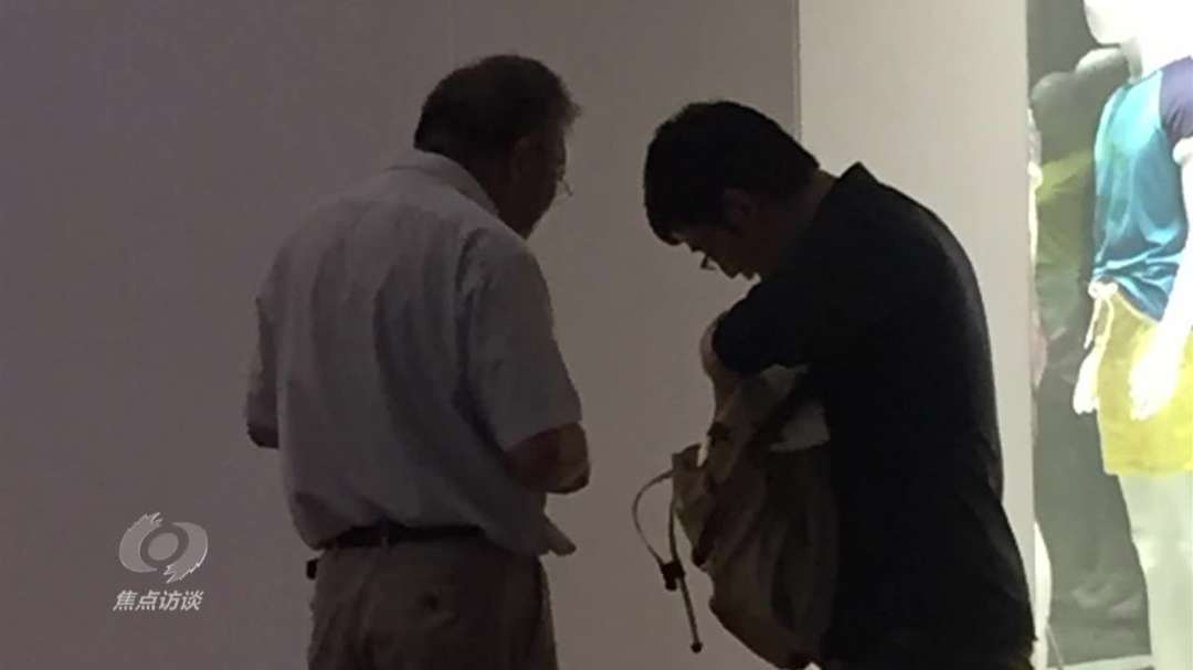 香港网红青年高松杰支持内地同胞共同抵制h M