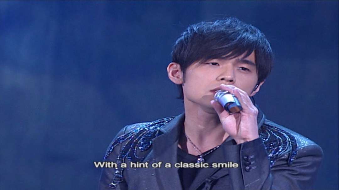 学习 周杰伦 青花瓷 成英文翻译范文