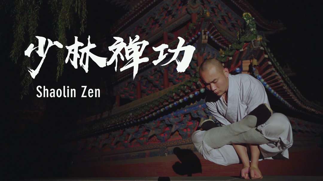 少林达摩杖：动心忍性，宁静致远